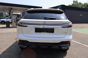 MG HS 1.5 Vti-Tech Luxury