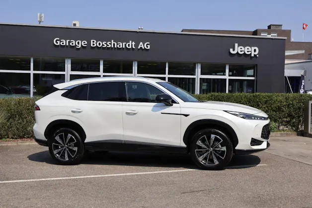 MG HS 1.5 Vti-Tech Luxury