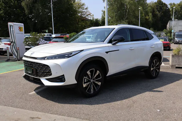 MG HS 1.5 Vti-Tech Luxury