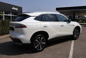 MG HS 1.5 Vti-Tech Luxury