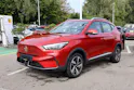 MG ZS EV 70kWh Luxury