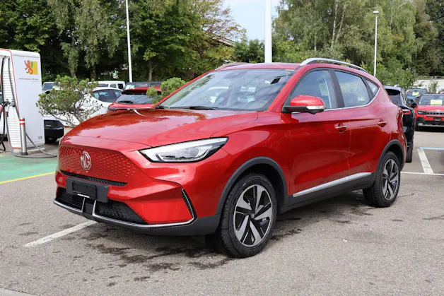 MG ZS EV 70kWh Luxury