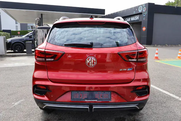 MG ZS EV 70kWh Luxury