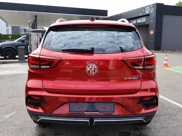 MG ZS EV 70kWh Luxury