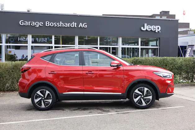 MG ZS EV 70kWh Luxury