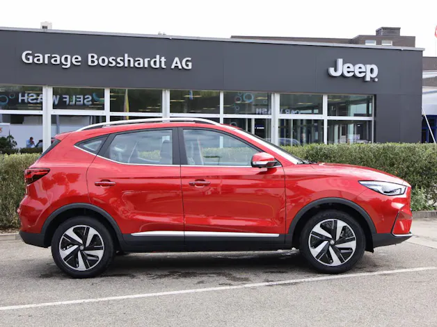 MG ZS EV 70kWh Luxury
