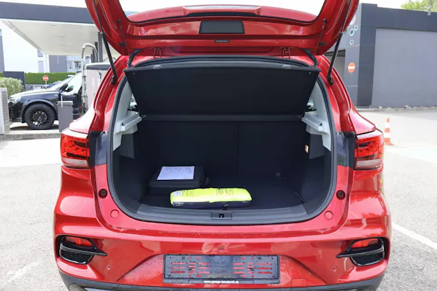 MG ZS EV 70kWh Luxury