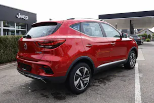 MG ZS EV 70kWh Luxury