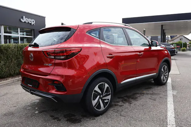 MG ZS EV 70kWh Luxury