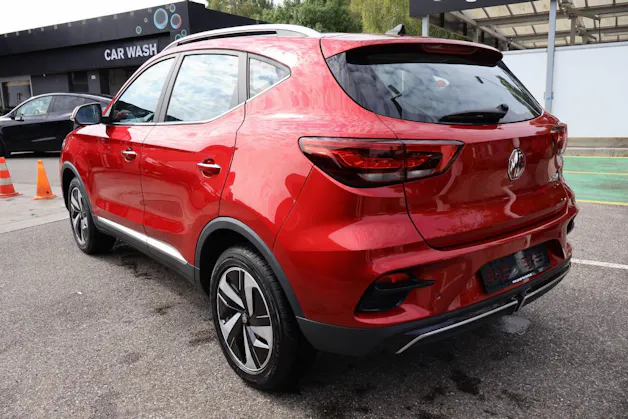 MG ZS EV 70kWh Luxury