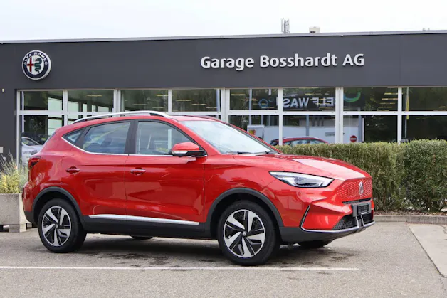 MG ZS EV 70kWh Luxury