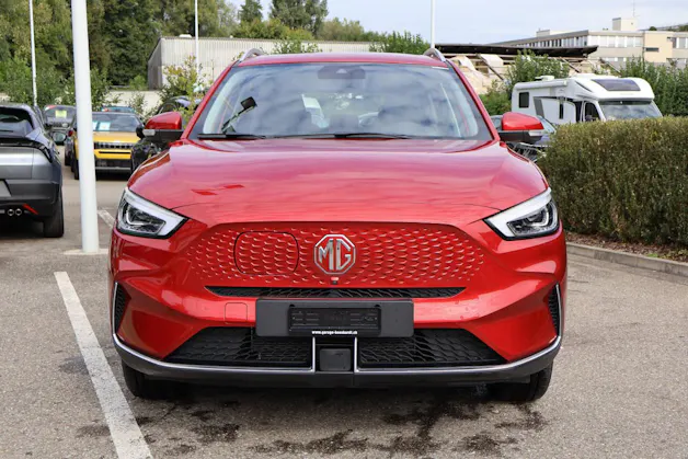 MG ZS EV 70kWh Luxury
