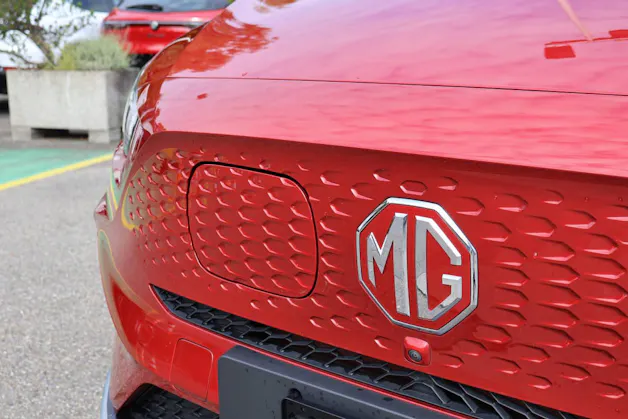 MG ZS EV 70kWh Luxury