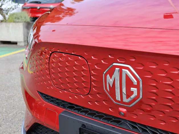 MG ZS EV 70kWh Luxury