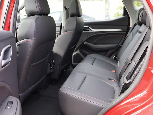 MG ZS EV 70kWh Luxury