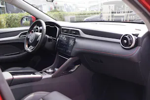 MG ZS EV 70kWh Luxury