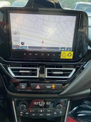 Suzuki S-Cross 1.4 T Compact Top Hybrid 4x4