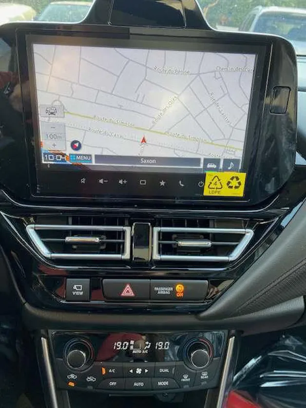 Suzuki S-Cross 1.4 T Compact Top Hybrid 4x4