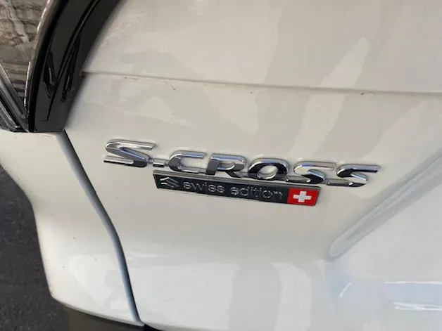 Suzuki S-Cross 1.4 T Compact Top Hybrid 4x4