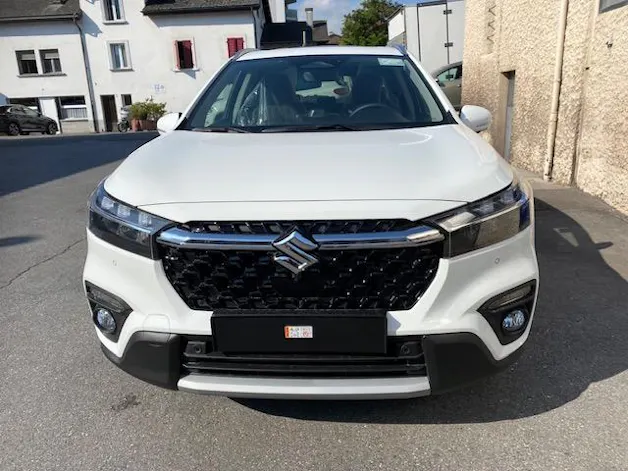 Suzuki S-Cross 1.4 T Compact Top Hybrid 4x4