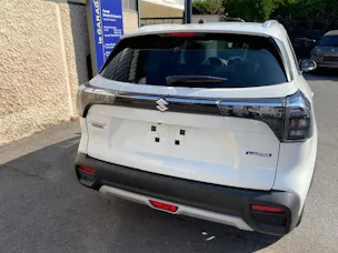 Suzuki S-Cross 1.4 T Compact Top Hybrid 4x4