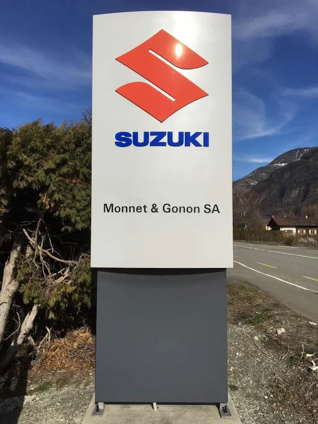 Suzuki S-Cross 1.4 T Compact Top Hybrid 4x4
