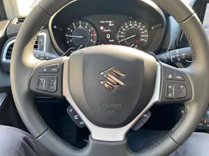 Suzuki S-Cross 1.4 T Compact Top Hybrid 4x4