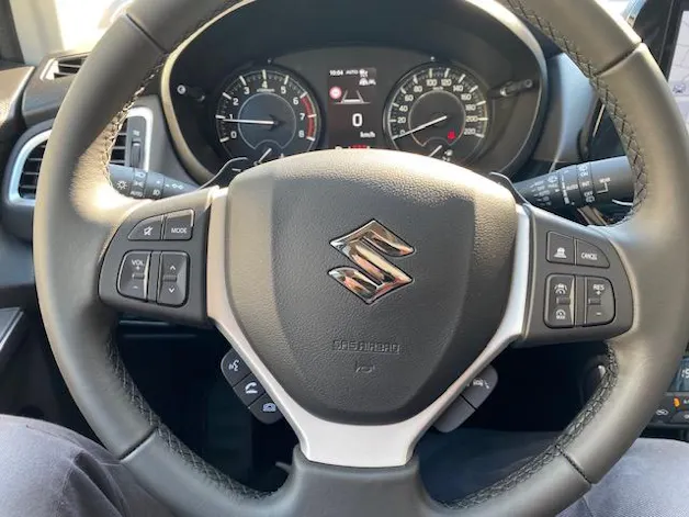 Suzuki S-Cross 1.4 T Compact Top Hybrid 4x4