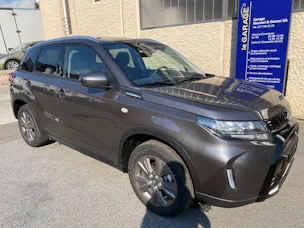Suzuki Vitara 1.4 T Compact+ Hybrid 4x4
