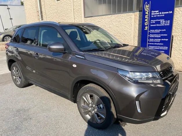 Suzuki Vitara 1.4 T Compact+ Hybrid 4x4