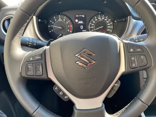 Suzuki Vitara 1.4 T Compact+ Hybrid 4x4