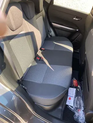 Suzuki Vitara 1.4 T Compact+ Hybrid 4x4