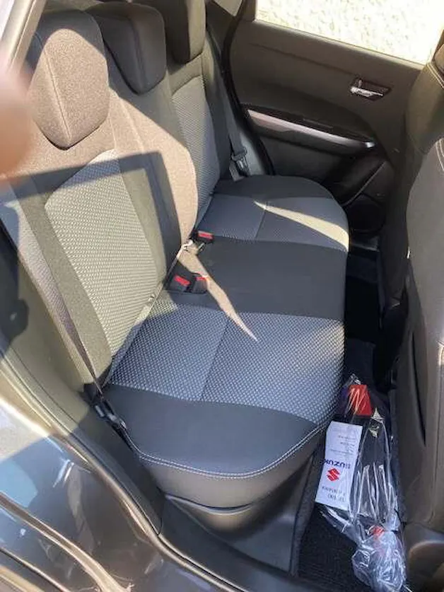 Suzuki Vitara 1.4 T Compact+ Hybrid 4x4