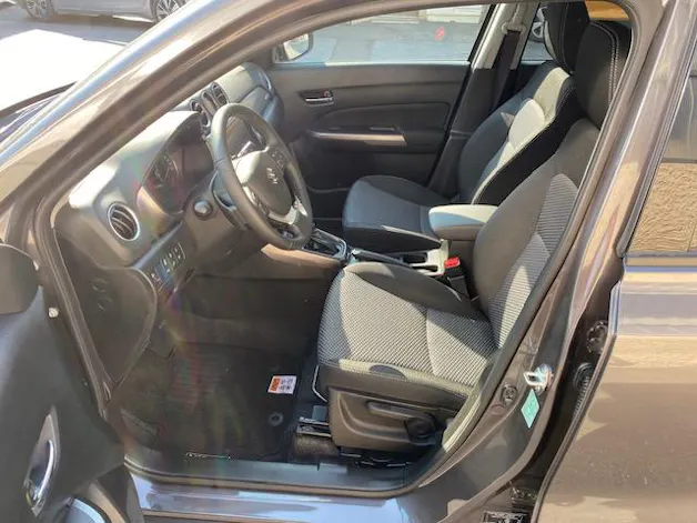 Suzuki Vitara 1.4 T Compact+ Hybrid 4x4
