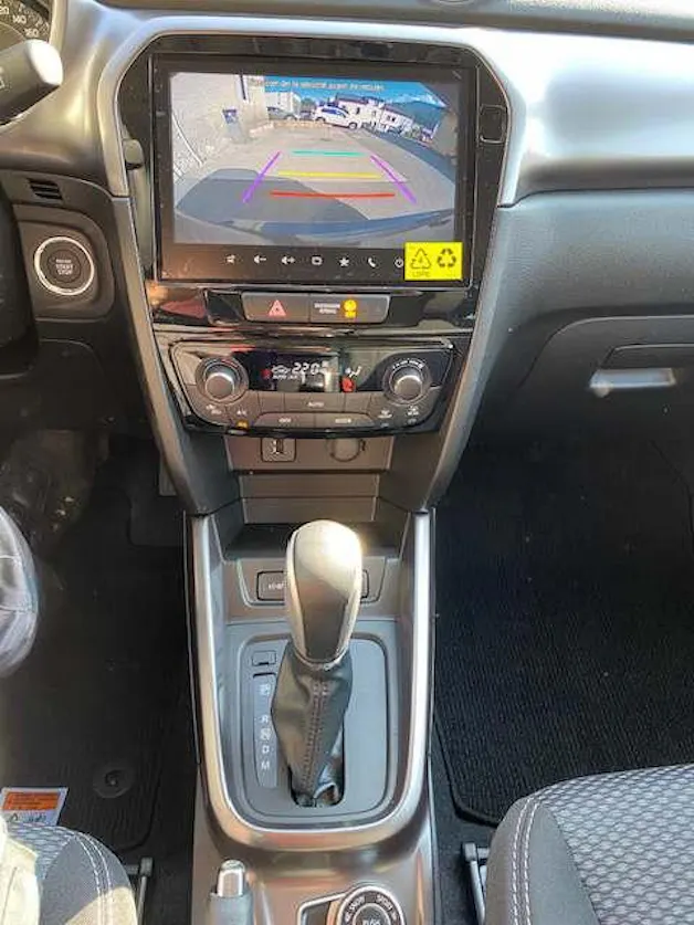Suzuki Vitara 1.4 T Compact+ Hybrid 4x4