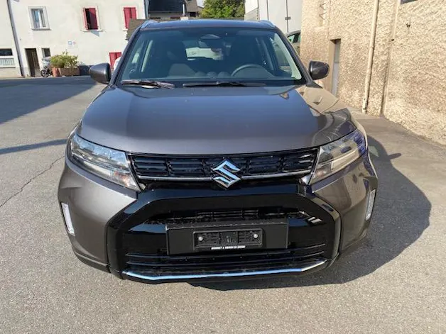 Suzuki Vitara 1.4 T Compact+ Hybrid 4x4