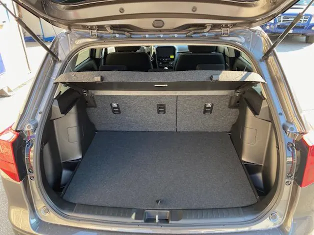 Suzuki Vitara 1.4 T Compact+ Hybrid 4x4