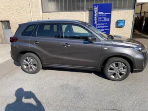 Suzuki Vitara 1.4 T Compact+ Hybrid 4x4