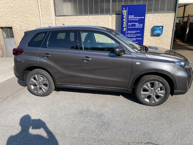 Suzuki Vitara 1.4 T Compact+ Hybrid 4x4