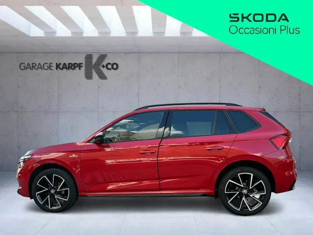 Škoda Kamiq 1.0 TSI Monte Carlo DSG