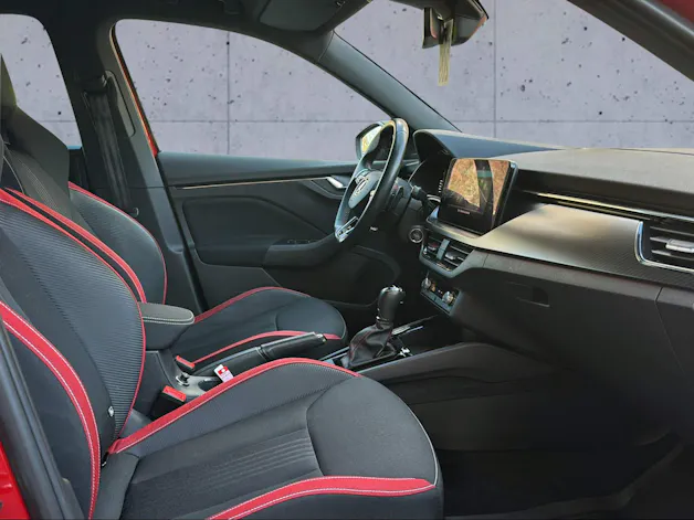Škoda Kamiq 1.0 TSI Monte Carlo DSG