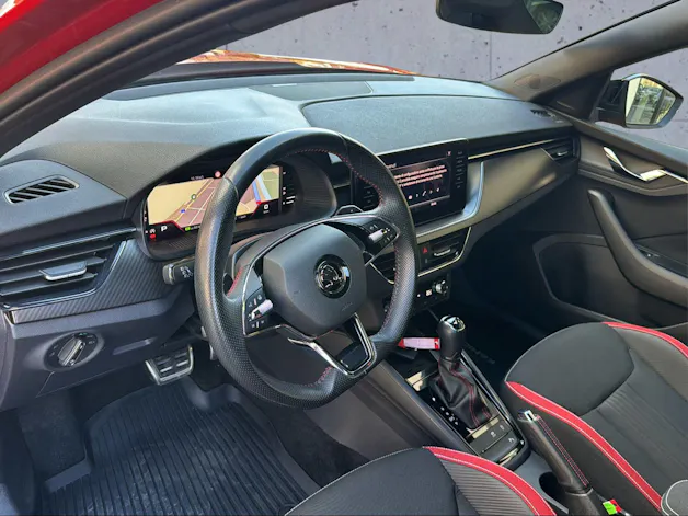Škoda Kamiq 1.0 TSI Monte Carlo DSG