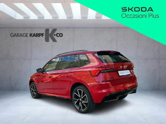 Škoda Kamiq 1.0 TSI Monte Carlo DSG