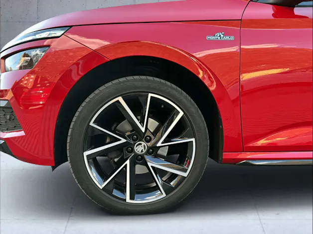 Škoda Kamiq 1.0 TSI Monte Carlo DSG