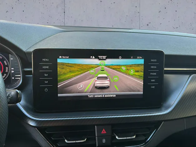 Škoda Kamiq 1.0 TSI Monte Carlo DSG