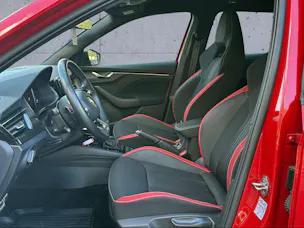 Škoda Kamiq 1.0 TSI Monte Carlo DSG