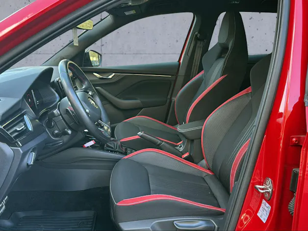 Škoda Kamiq 1.0 TSI Monte Carlo DSG