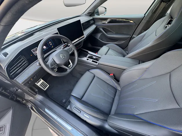 VW Passat Variant 2.0 TSI evo4 R-Line 4 Motion DSG