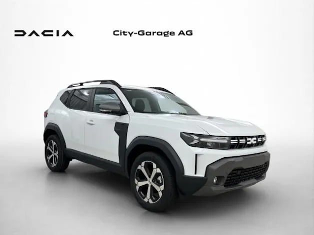 Dacia Duster 1.6 Hybrid Journey