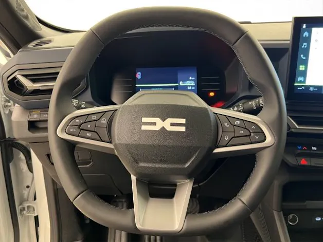Dacia Duster 1.6 Hybrid Journey